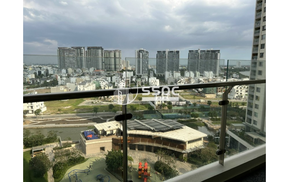 CHO THUÊ CĂN HỘ ĐẢO KIM CƯƠNG – 2 PHÒNG NGỦ – TOÀ H TẦNG TRUNG – 87M² – FULL NỘI THẤT – 30TR/THÁNG