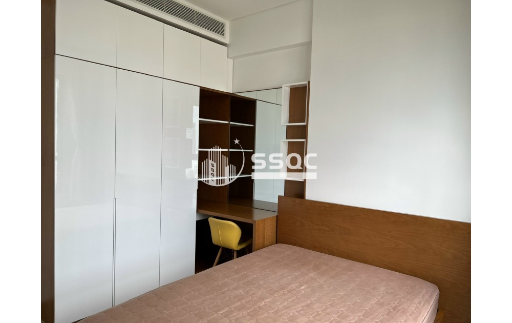 CHO THUÊ CĂN HỘ ĐẢO KIM CƯƠNG – 2 PHÒNG NGỦ – TOÀ H TẦNG TRUNG – 87M² – FULL NỘI THẤT – 30TR/THÁNG