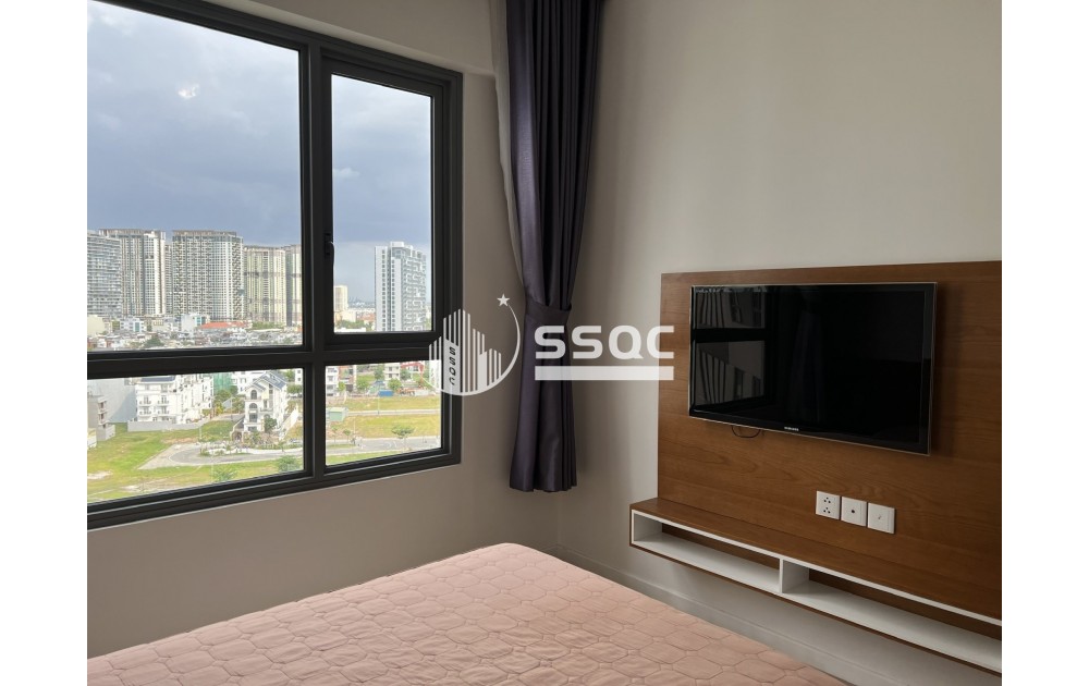 CHO THUÊ CĂN HỘ ĐẢO KIM CƯƠNG – 2 PHÒNG NGỦ – TOÀ H TẦNG TRUNG – 87M² – FULL NỘI THẤT – 30TR/THÁNG