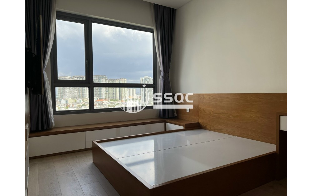 CHO THUÊ CĂN HỘ ĐẢO KIM CƯƠNG – 2 PHÒNG NGỦ – TOÀ H TẦNG TRUNG – 87M² – FULL NỘI THẤT – 30TR/THÁNG