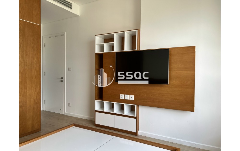 CHO THUÊ CĂN HỘ ĐẢO KIM CƯƠNG – 2 PHÒNG NGỦ – TOÀ H TẦNG TRUNG – 87M² – FULL NỘI THẤT – 30TR/THÁNG