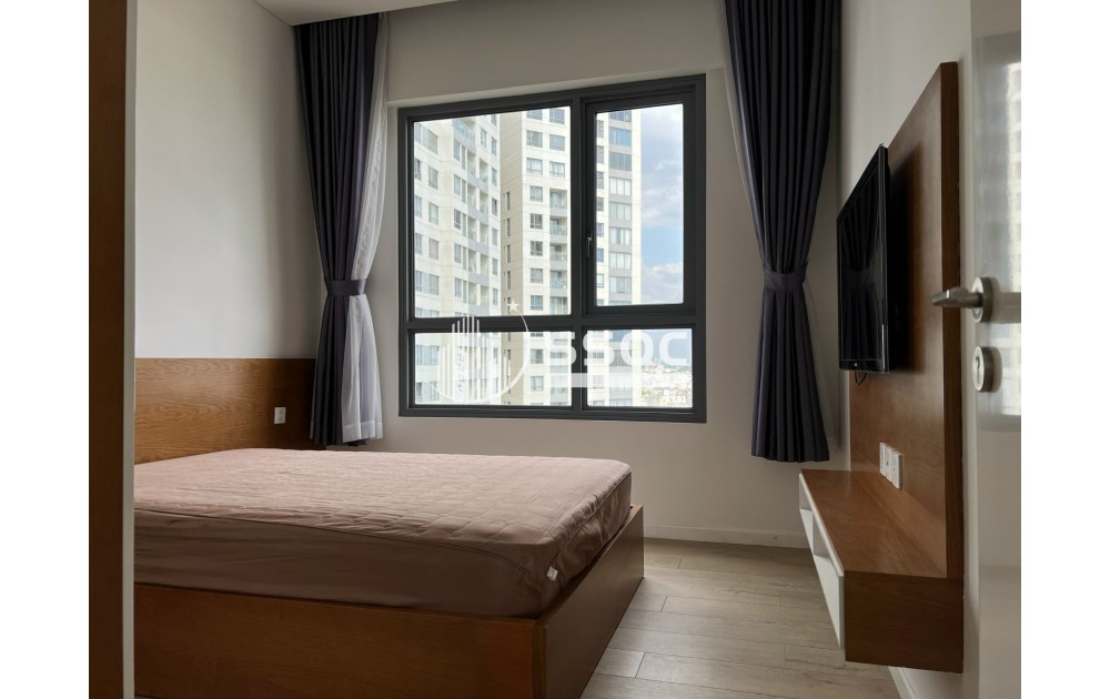 CHO THUÊ CĂN HỘ ĐẢO KIM CƯƠNG – 2 PHÒNG NGỦ – TOÀ H TẦNG TRUNG – 87M² – FULL NỘI THẤT – 30TR/THÁNG