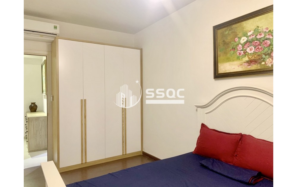 VISTA VERDE – CHO THUÊ CĂN HỘ THÁP LOTUS (L) 2PN 92M² FULL NỘI THẤT | TẦNG 19 VIEW CAO THOÁNG | GIÁ TỐT 21 TRIỆU/THÁNG