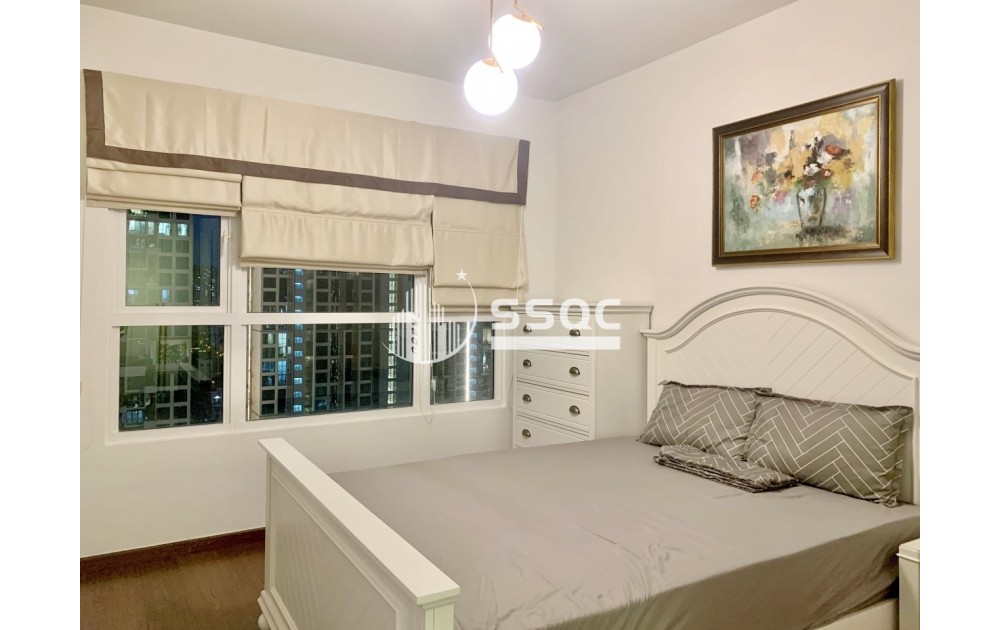 FELIZ EN VISTA – CHO THUÊ CĂN HỘ 2 PHÒNG NGỦ 92M² FULL NỘI THẤT | TẦNG 19 VIEW CAO THOÁNG | GIÁ TỐT 21 TRIỆU/THÁNG