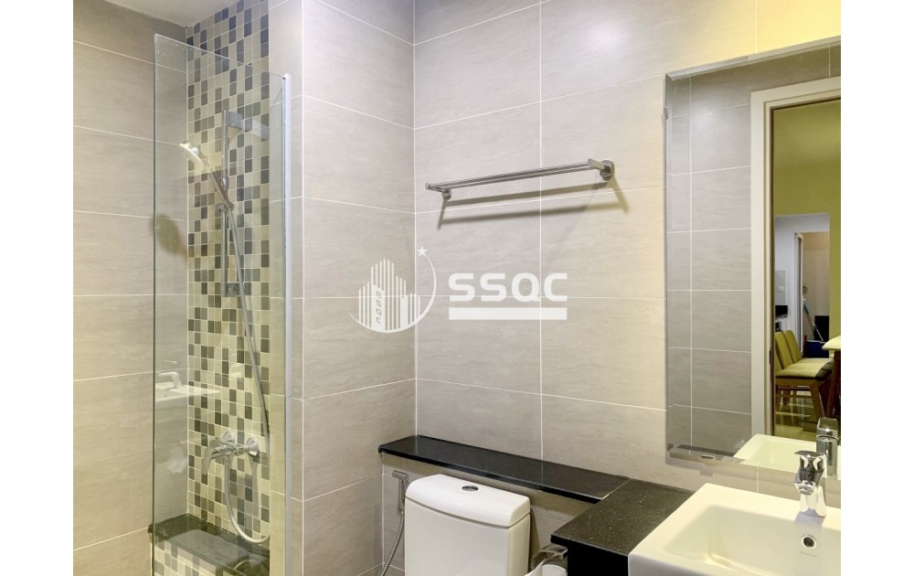 FELIZ EN VISTA – CHO THUÊ CĂN HỘ 2 PHÒNG NGỦ 92M² FULL NỘI THẤT | TẦNG 19 VIEW CAO THOÁNG | GIÁ TỐT 21 TRIỆU/THÁNG