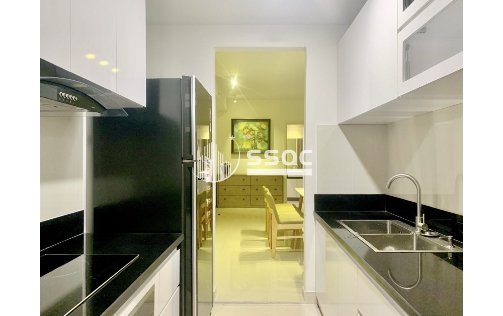 FELIZ EN VISTA – CHO THUÊ CĂN HỘ 2 PHÒNG NGỦ 92M² FULL NỘI THẤT | TẦNG 19 VIEW CAO THOÁNG | GIÁ TỐT 21 TRIỆU/THÁNG