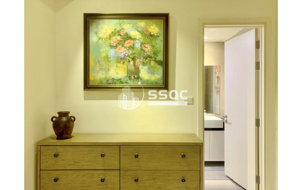 FELIZ EN VISTA – CHO THUÊ CĂN HỘ 2 PHÒNG NGỦ 92M² FULL NỘI THẤT | TẦNG 19 VIEW CAO THOÁNG | GIÁ TỐT 21 TRIỆU/THÁNG
