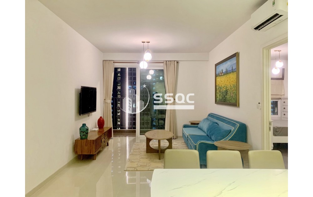 FELIZ EN VISTA – CHO THUÊ CĂN HỘ 2 PHÒNG NGỦ 92M² FULL NỘI THẤT | TẦNG 19 VIEW CAO THOÁNG | GIÁ TỐT 21 TRIỆU/THÁNG