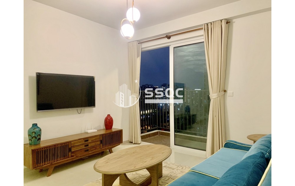 FELIZ EN VISTA – CHO THUÊ CĂN HỘ 2 PHÒNG NGỦ 92M² FULL NỘI THẤT | TẦNG 19 VIEW CAO THOÁNG | GIÁ TỐT 21 TRIỆU/THÁNG