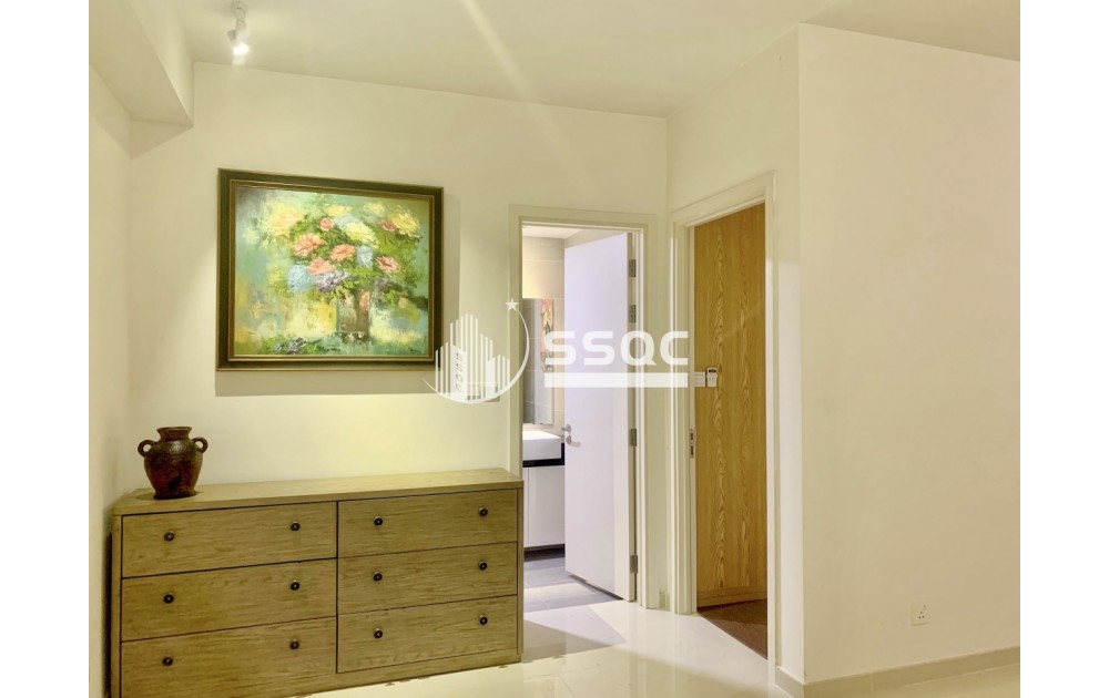 VISTA VERDE – CHO THUÊ CĂN HỘ THÁP LOTUS (L) 2PN 92M² FULL NỘI THẤT | TẦNG 19 VIEW CAO THOÁNG | GIÁ TỐT 21 TRIỆU/THÁNG