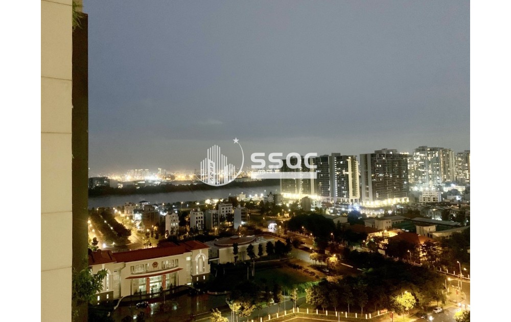 FELIZ EN VISTA – CHO THUÊ CĂN HỘ 2 PHÒNG NGỦ 92M² FULL NỘI THẤT | TẦNG 19 VIEW CAO THOÁNG | GIÁ TỐT 21 TRIỆU/THÁNG