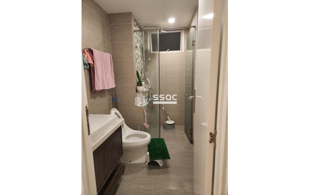 CHO THUÊ 1PN, VISTA VERDE, 14TR  CHƯA PHÍ QUẢN LÝ, DIỆN TÍCH 56M2, FULL NỘI THẤT, ĐẦU THÁNG 6 TRỒNG