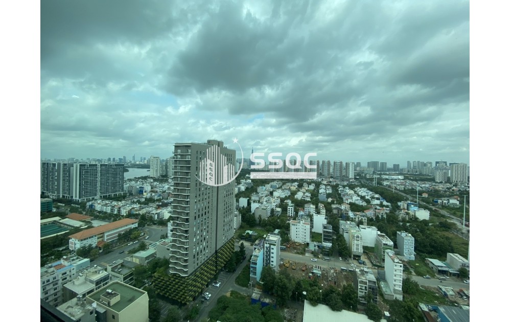 FELIZ EN VISTA | CHO THUÊ CĂN HỘ 3PN 107M² • GIÁ 35 TRIỆU/THÁNG • FULL NỘI THẤT