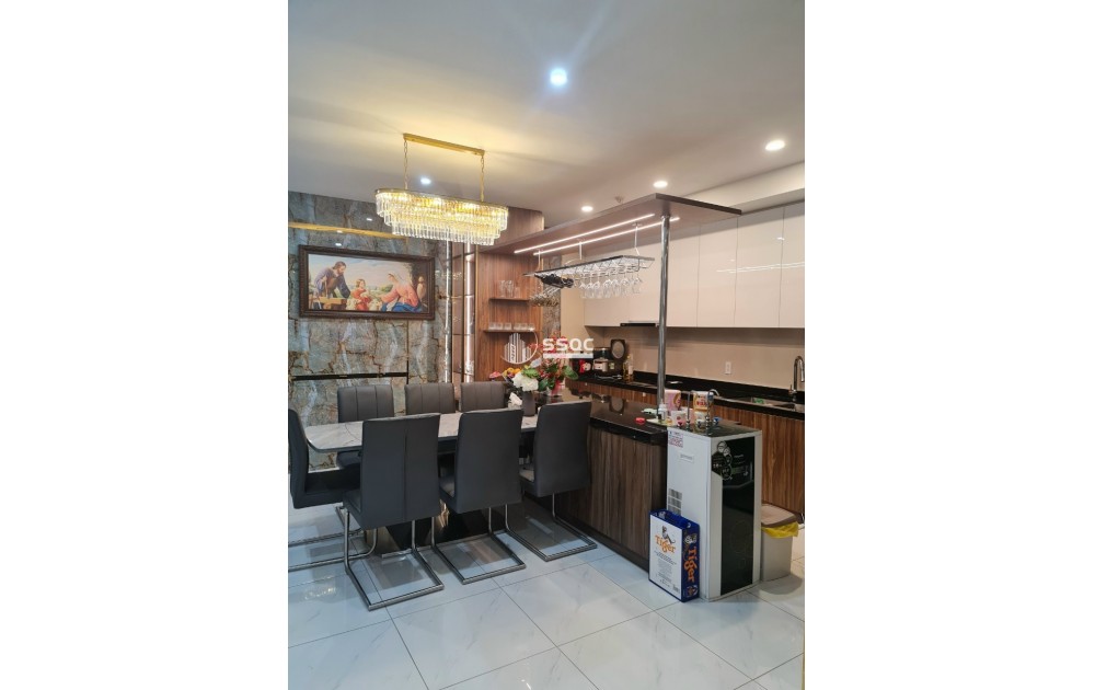 Bán căn hộ 3 phòng ngủ Waterina Suites - DT 160m2 - Giá 18 tỷ