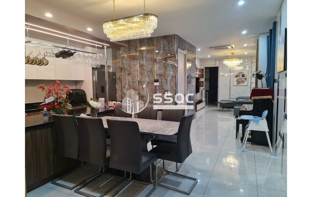 Bán căn hộ 3 phòng ngủ Waterina Suites - DT 160m2 - Giá 18 tỷ