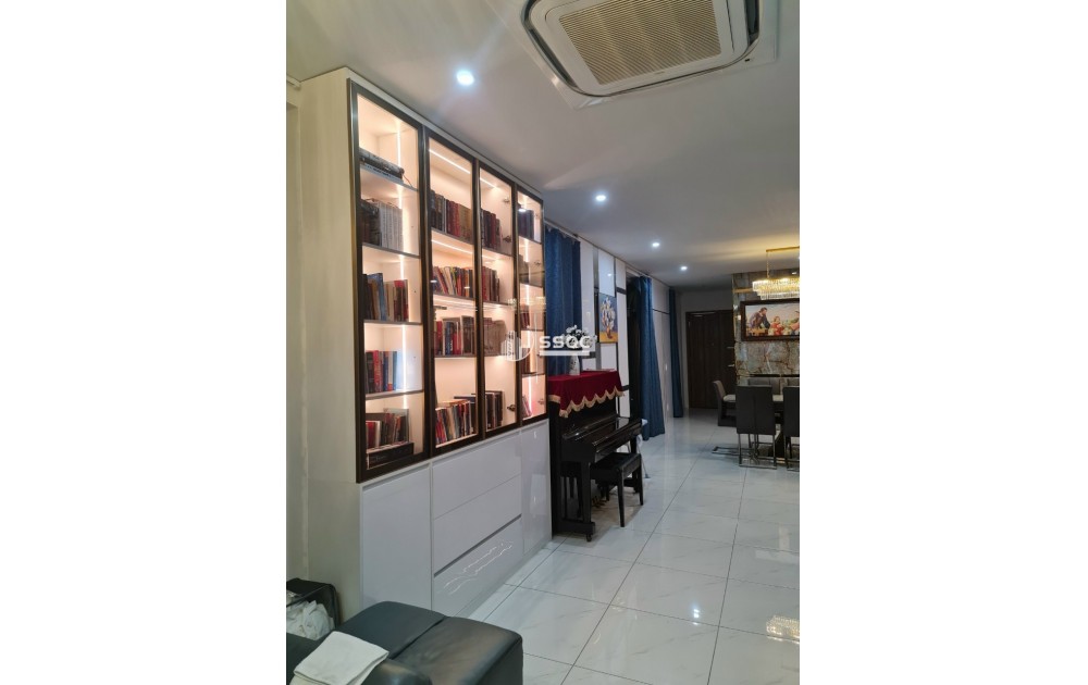 Bán căn hộ 3 phòng ngủ Waterina Suites - DT 160m2 - Giá 18 tỷ