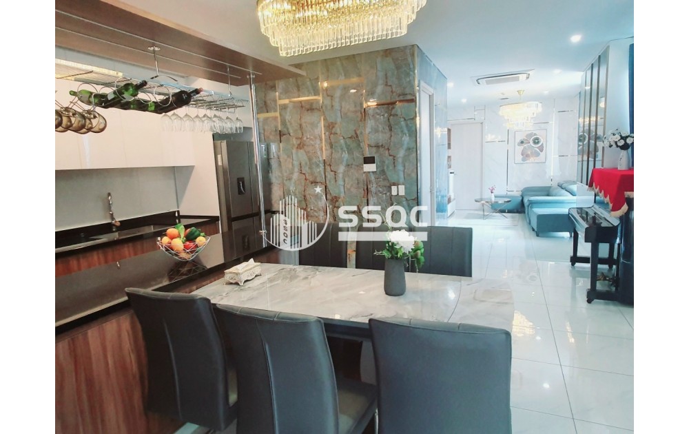 Bán căn hộ 3 phòng ngủ Waterina Suites - DT 160m2 - Giá 18 tỷ