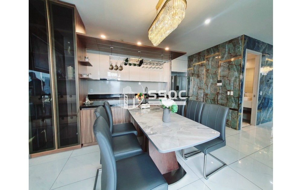 Bán căn hộ 3 phòng ngủ Waterina Suites - DT 160m2 - Giá 18 tỷ