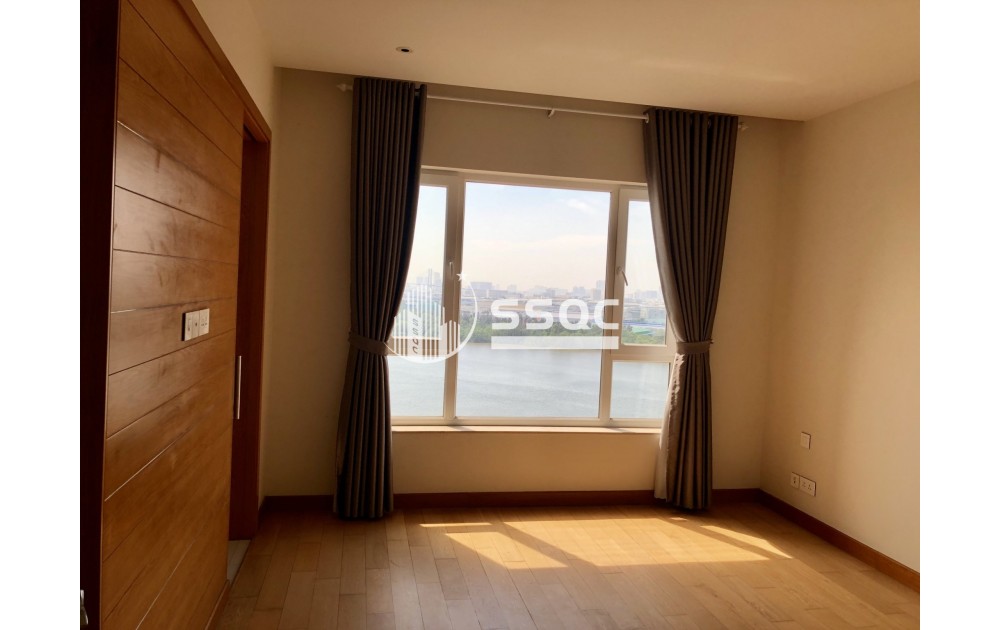 CHO THUÊ CĂN HỘ Đảo Kim Cương 3PN-VIEW ĐẸP THOÁNG MÁT