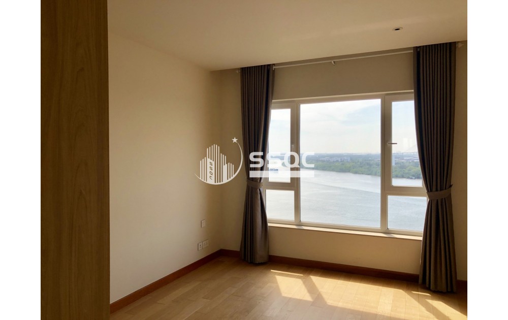 CHO THUÊ CĂN HỘ Đảo Kim Cương 3PN-VIEW ĐẸP THOÁNG MÁT