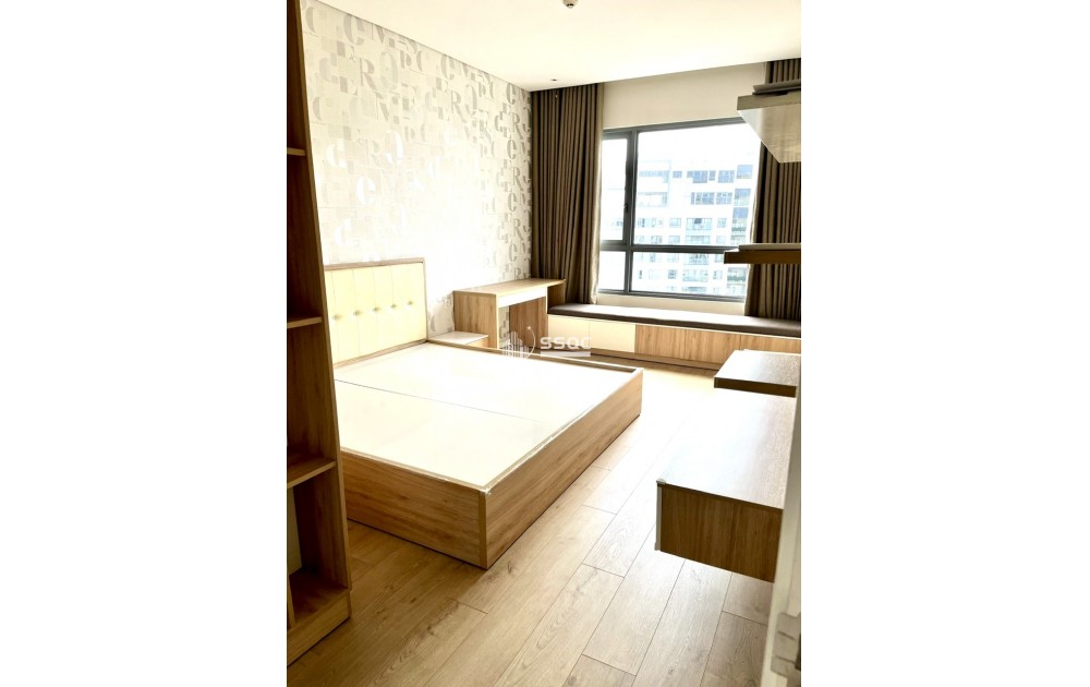 HOT! CHO THUÊ 2PN ĐẢO KIM CƯƠNG – 89M² FULL NỘI THẤT ĐẸP – TÒA BAHAMAS – Ở LIỀN – CHỈ 26TR/THÁNG