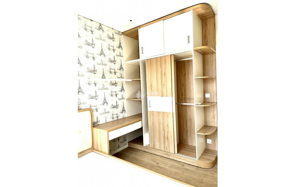 HOT! CHO THUÊ 2PN ĐẢO KIM CƯƠNG – 89M² FULL NỘI THẤT ĐẸP – TÒA BAHAMAS – Ở LIỀN – CHỈ 26TR/THÁNG