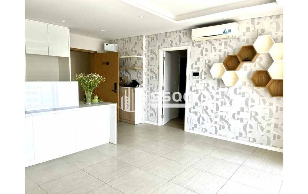 HOT! CHO THUÊ 2PN ĐẢO KIM CƯƠNG – 89M² FULL NỘI THẤT ĐẸP – TÒA BAHAMAS – Ở LIỀN – CHỈ 26TR/THÁNG