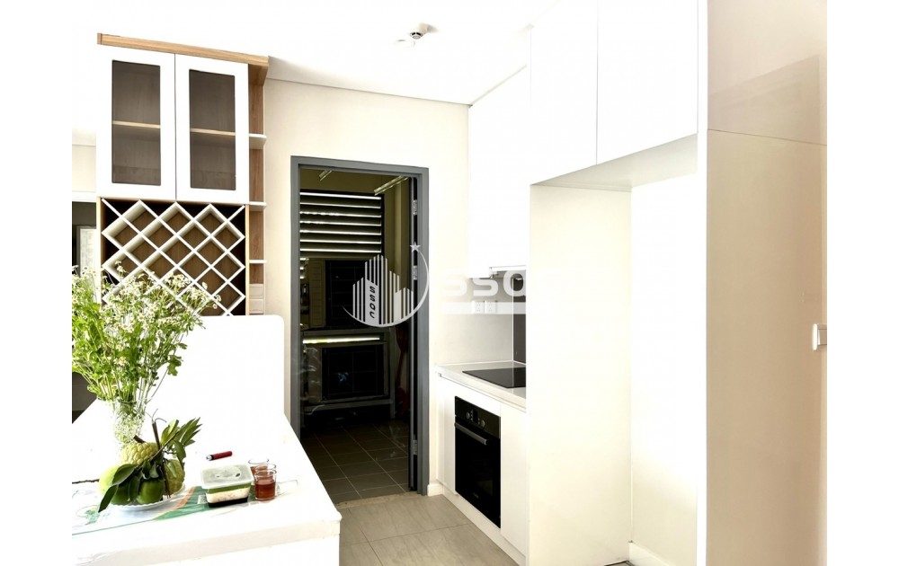 HOT! CHO THUÊ 2PN ĐẢO KIM CƯƠNG – 89M² FULL NỘI THẤT ĐẸP – TÒA BAHAMAS – Ở LIỀN – CHỈ 26TR/THÁNG