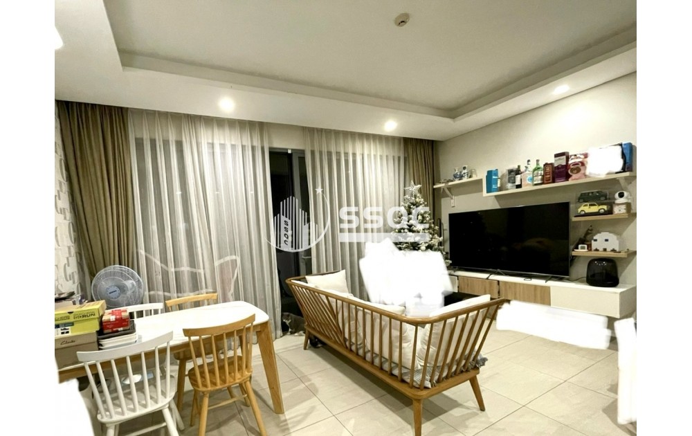 HOT! CHO THUÊ 2PN ĐẢO KIM CƯƠNG – 89M² FULL NỘI THẤT ĐẸP – TÒA BAHAMAS – Ở LIỀN – CHỈ 26TR/THÁNG