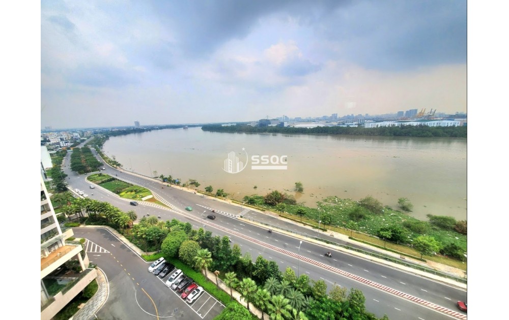 Bán Căn Hộ Tháp Brilliant (T3) Đảo Kim Cương – 98m2 Tầng Cao, View Trực Diện Quận 1 – Giá 15 Tỷ All-in.