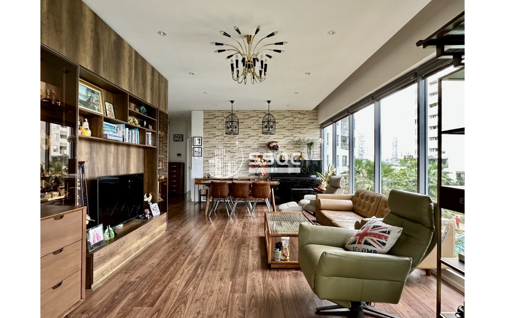 SIÊU PHẨM ĐẢO KIM CƯƠNG – BÁN CĂN HỘ 3PN 200M² FULL NỘI THẤT GIÁ 28,8 TỶ 