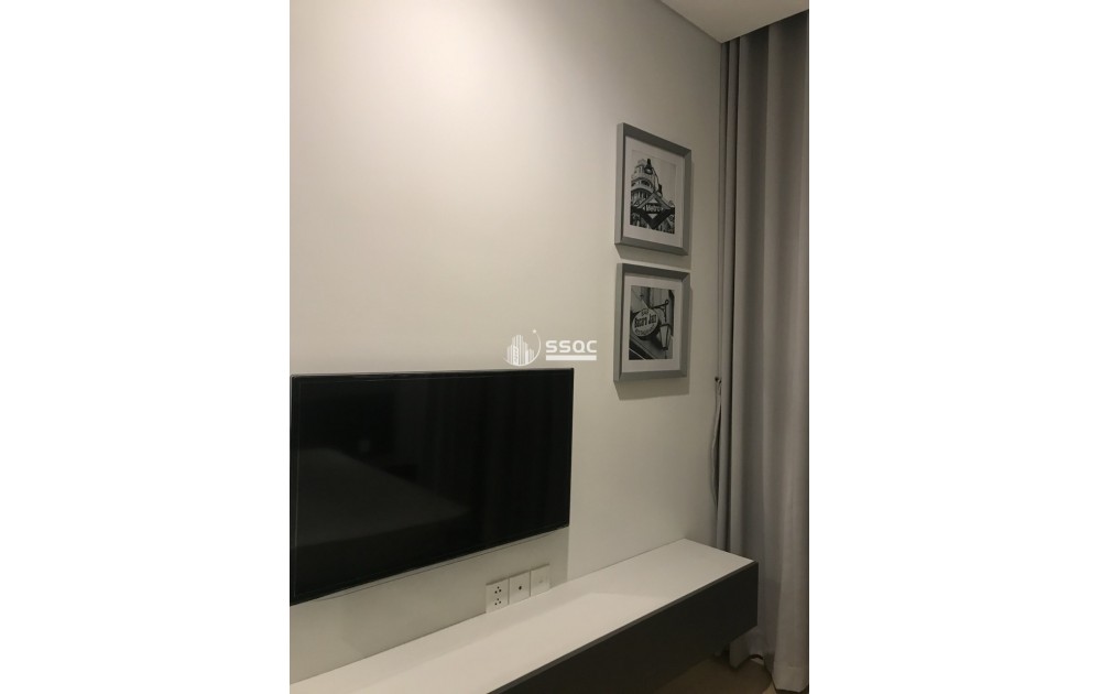 CHO THUÊ CĂN HỘ ĐẢO KIM CƯƠNG 2PN TOÀ B TẦNG CAO 96M² FULL NỘI THẤT GIÁ 28TR/THÁNG