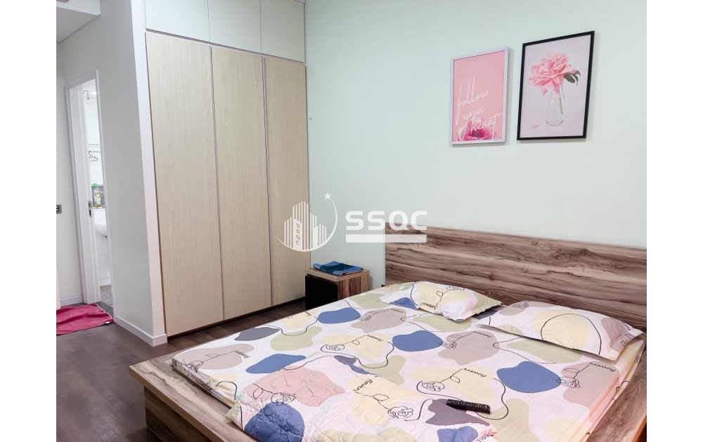 Bán căn hộ 2 phòng ngủ The Esstella - DT 98m2 - Full nội thất - giá 10.5 tỷ - Sẵn SH - sẵn HĐ thuê