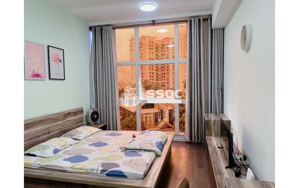 Bán căn hộ 2 phòng ngủ The Esstella - DT 98m2 - Full nội thất - giá 10.5 tỷ - Sẵn SH - sẵn HĐ thuê