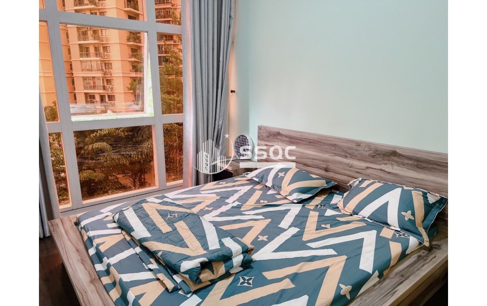 Bán căn hộ 2 phòng ngủ The Esstella - DT 98m2 - Full nội thất - giá 10.5 tỷ - Sẵn SH - sẵn HĐ thuê
