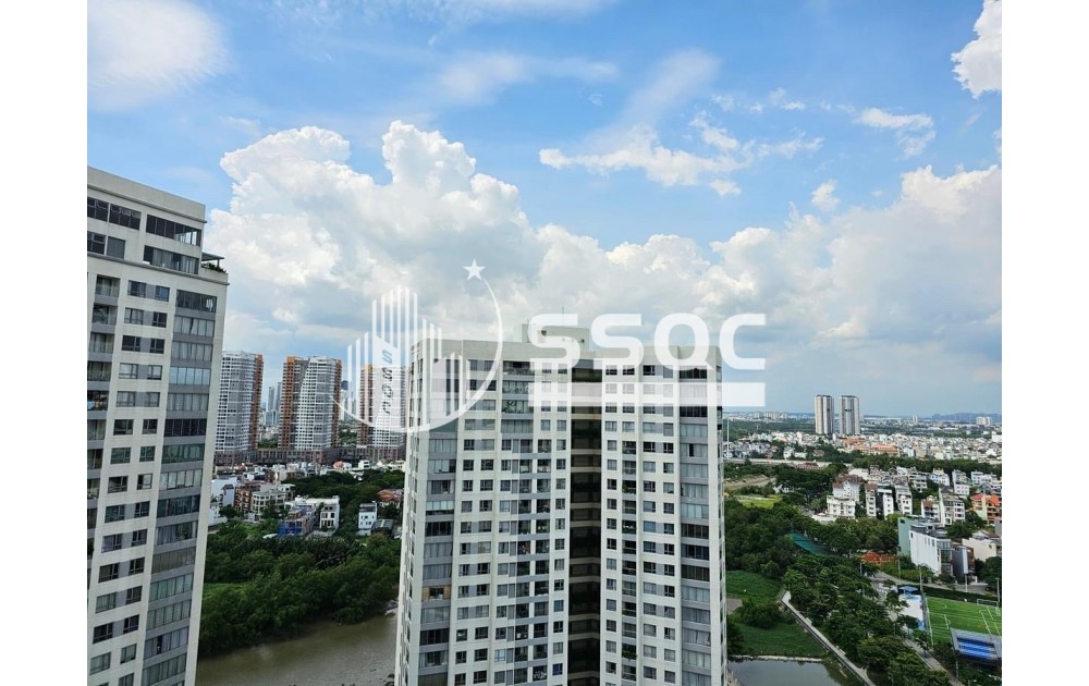 BÁN CĂN HỘ 3PN ĐẢO KIM CƯƠNG (DIAMOND ISLAND) - FULL NỘI THẤT, ĐANG CÓ HĐ THUÊ 40 TR/THÁNG
