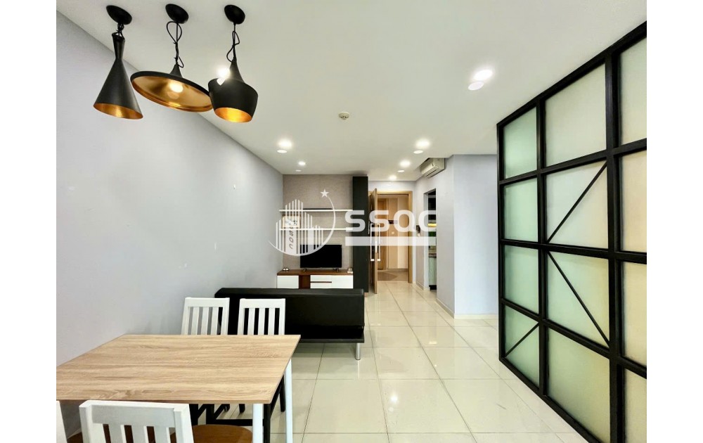 Cho thuê căn hộ Vista Verde 1PN tháp T1 – Tầng cao, full nội thất đẹp, vào ở đầu tháng 6, giá 15tr