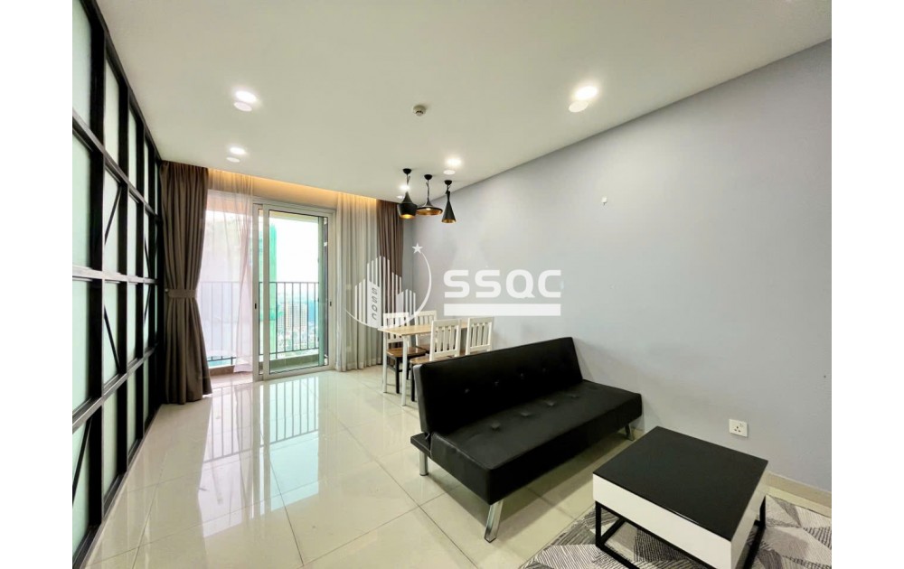 Cho thuê căn hộ Vista Verde 1PN tháp T1 – Tầng cao, full nội thất đẹp, vào ở đầu tháng 6, giá 15tr