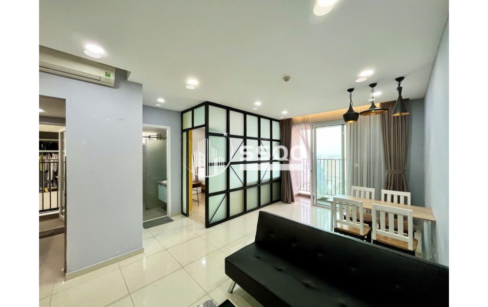 Cho thuê căn hộ Vista Verde 1PN tháp T1 – Tầng cao, full nội thất đẹp, vào ở đầu tháng 6, giá 15tr