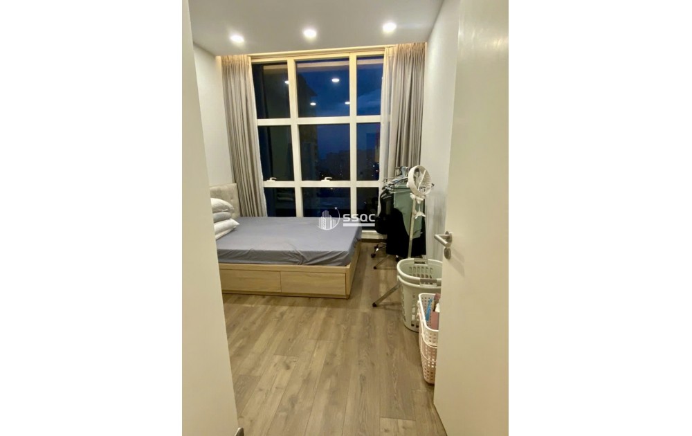 Cho thuê căn hộ 3 phòng ngủ The Estella - DT 171m2 - View hồ bơi - giá 65 triệu/tháng