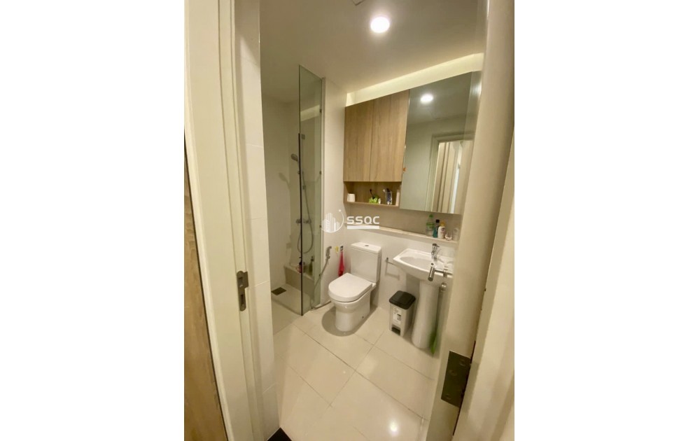 Cho thuê căn hộ 3 phòng ngủ The Estella - DT 171m2 - View hồ bơi - giá 65 triệu/tháng