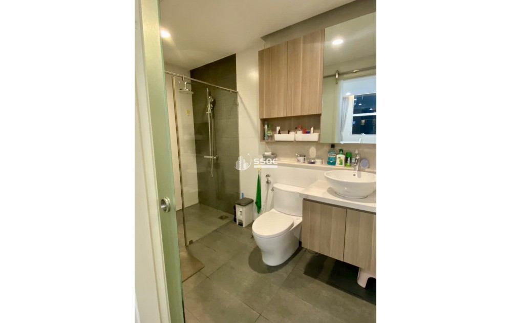 Cho thuê căn hộ 3 phòng ngủ The Estella - DT 171m2 - View hồ bơi - giá 65 triệu/tháng