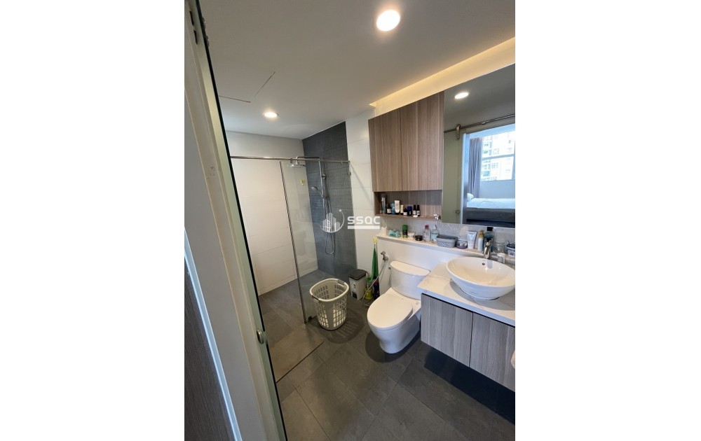 Cho thuê căn hộ 3 phòng ngủ The Estella - DT 171m2 - View hồ bơi - giá 65 triệu/tháng