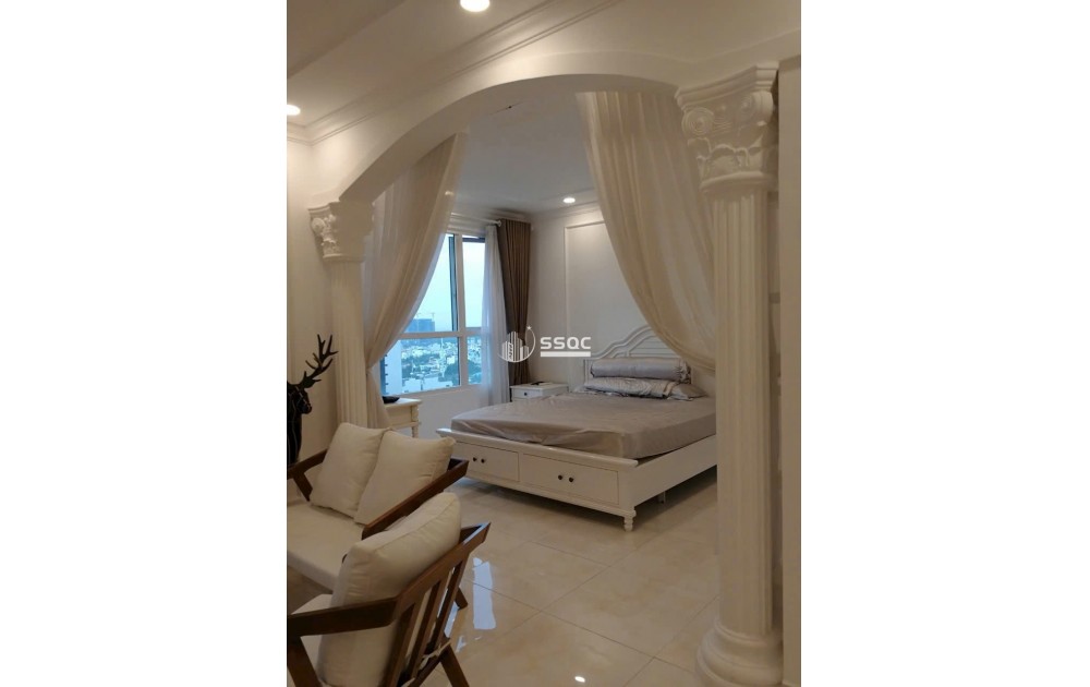 CHO THUÊ VISTA VERDE 1PN 60M² VIEW HỒ BƠI SIÊU ĐẸP | FULL NỘI THẤT | CHỈ 15TR. LH 0937468880