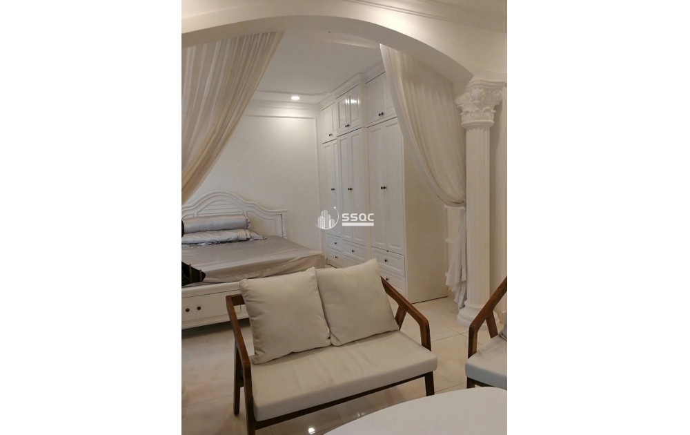 Cho thuê căn hộ theo yêu cầu Vista Verde 1PN: 15TR full nội NT chỉnh chu