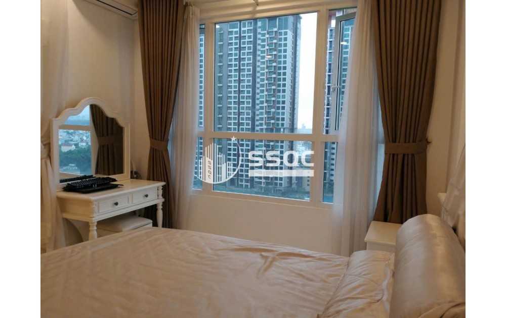 Cho thuê căn hộ theo yêu cầu Vista Verde 1PN: 15TR full nội NT chỉnh chu