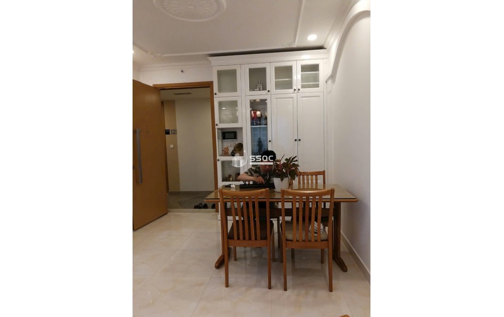 CHO THUÊ VISTA VERDE 1PN 60M² VIEW HỒ BƠI SIÊU ĐẸP | FULL NỘI THẤT | CHỈ 15TR. LH 0937468880