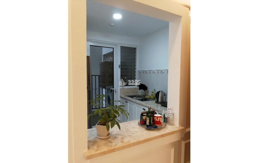 CHO THUÊ VISTA VERDE 1PN 60M² VIEW HỒ BƠI SIÊU ĐẸP | FULL NỘI THẤT | CHỈ 15TR. LH 0937468880