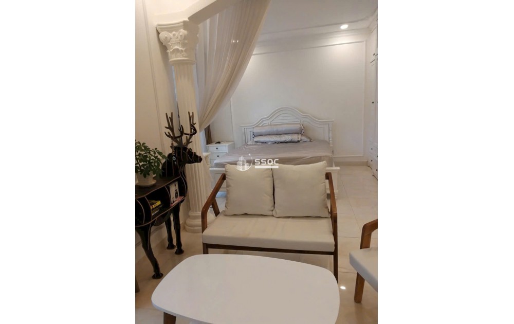 Cho thuê căn hộ theo yêu cầu Vista Verde 1PN: 15TR full nội NT chỉnh chu