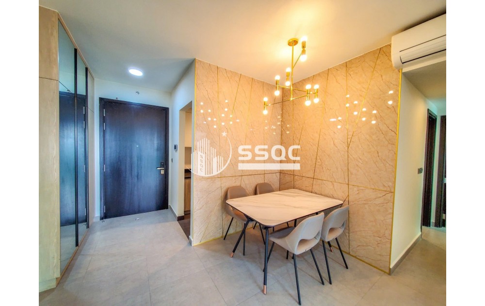  CHO THUÊ CĂN HỘ 2PN FELIZ EN VISTA – HƯỚNG ĐÔNG NAM | FULL NỘI THẤT